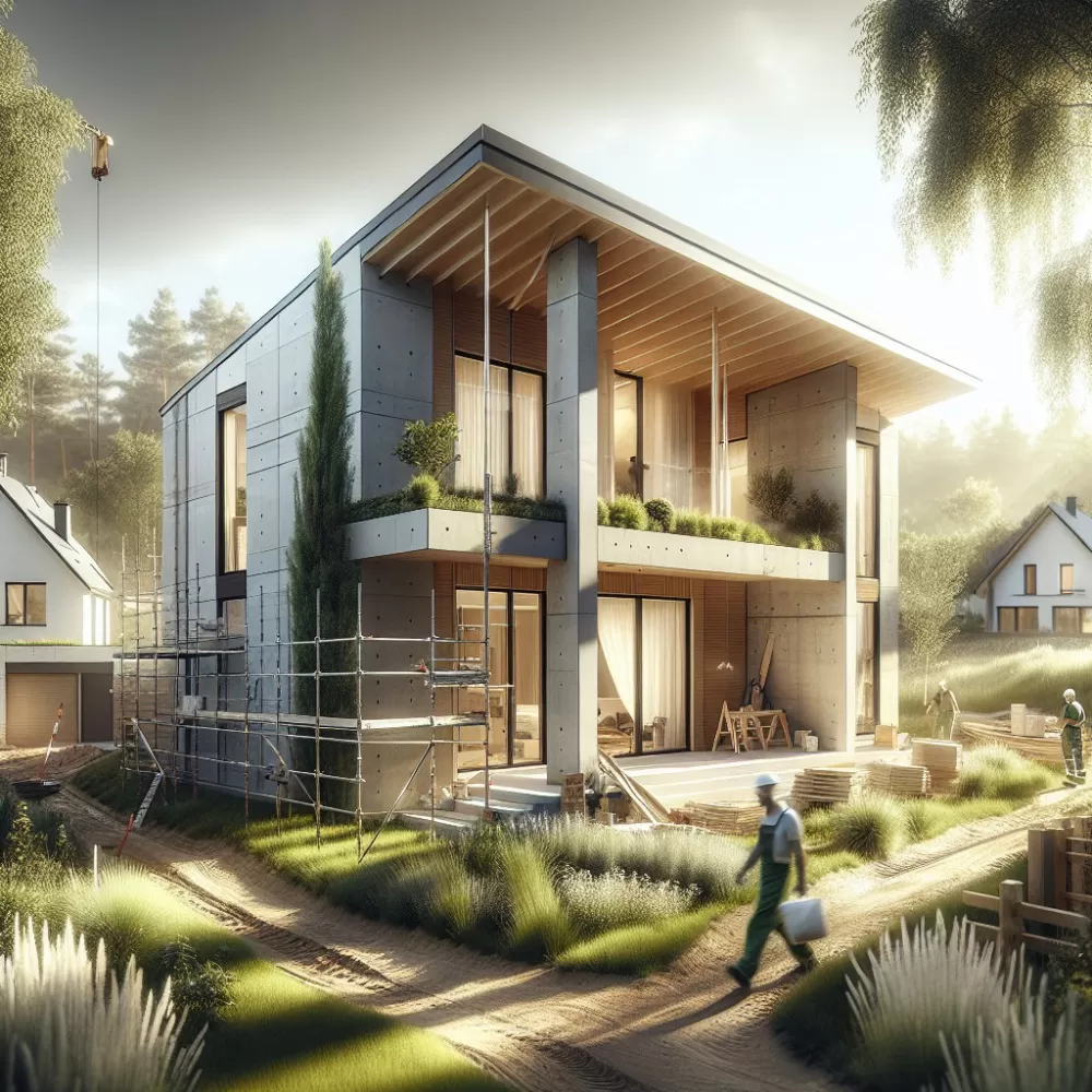 Budowa Domu Pod Klucz Cena Za M2