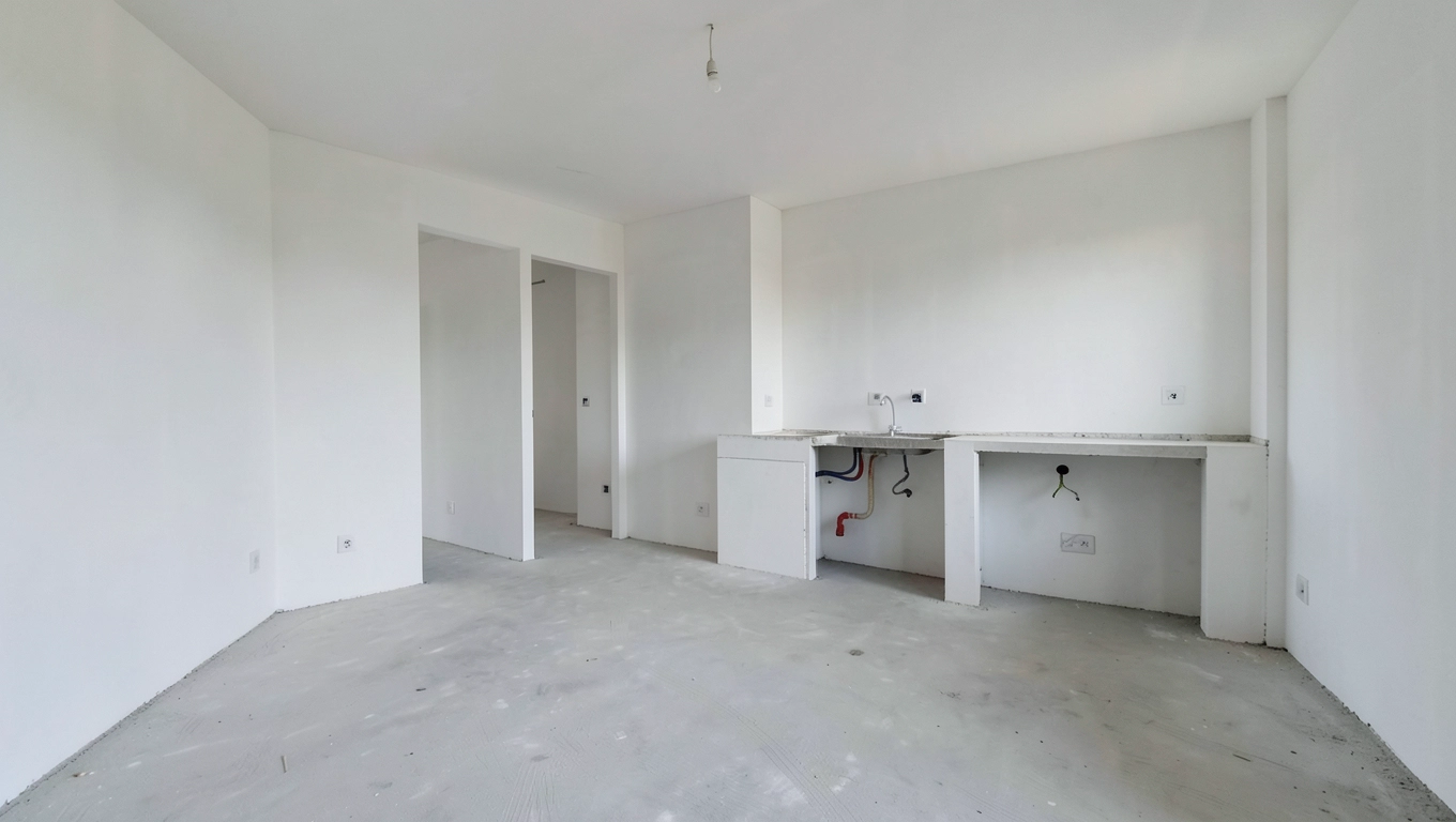 czas wykończenia mieszkania 114m2 pod klucz polska