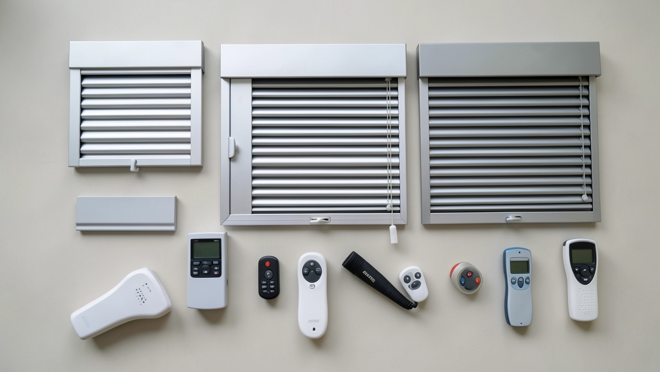 Czynniki wpływające na cenę rolet na pilota