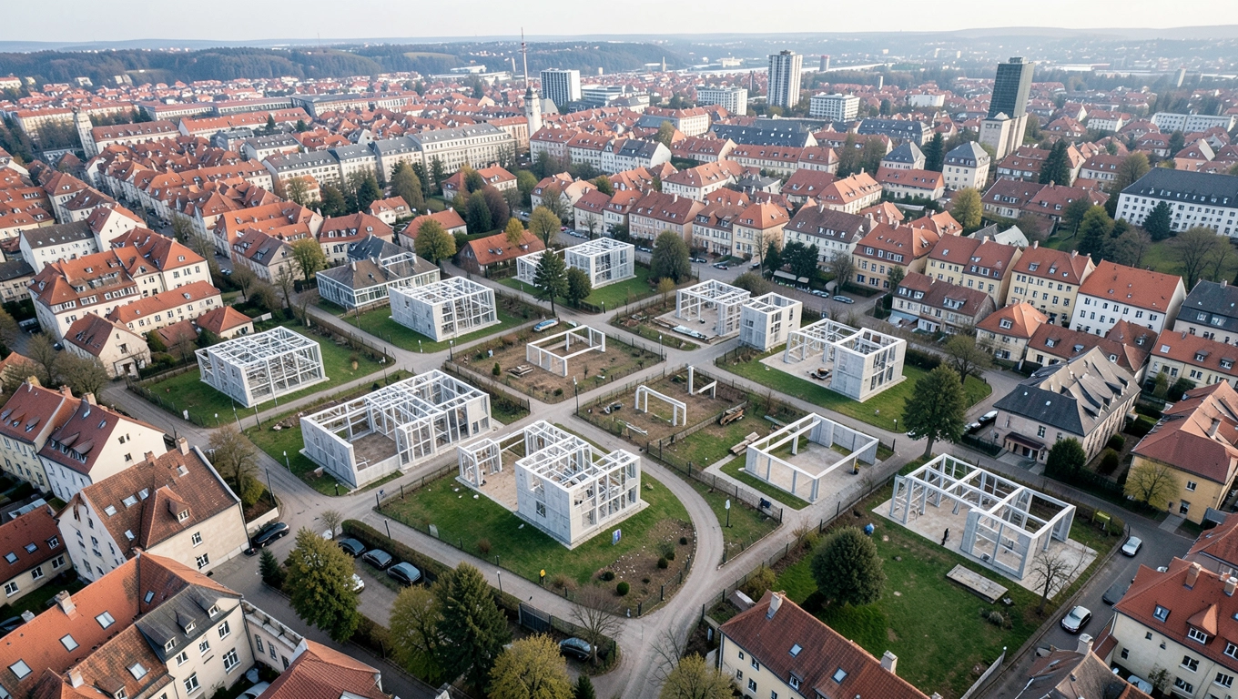Dlaczego domy szkieletowe pod klucz Kraków?