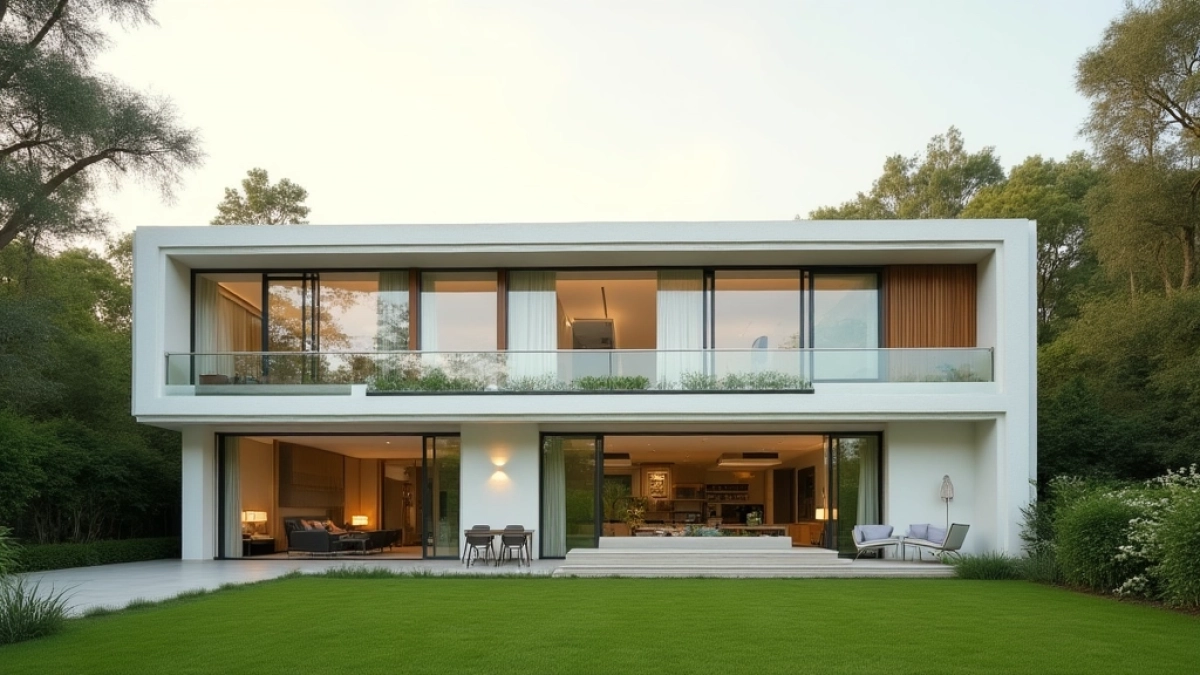 Dom energooszczędny jaki styropian