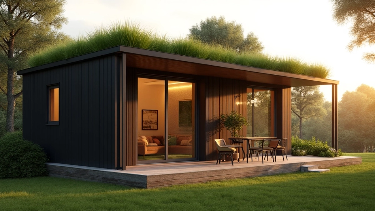 domki bez pozwolenia do 35m2 cena nowoczesne