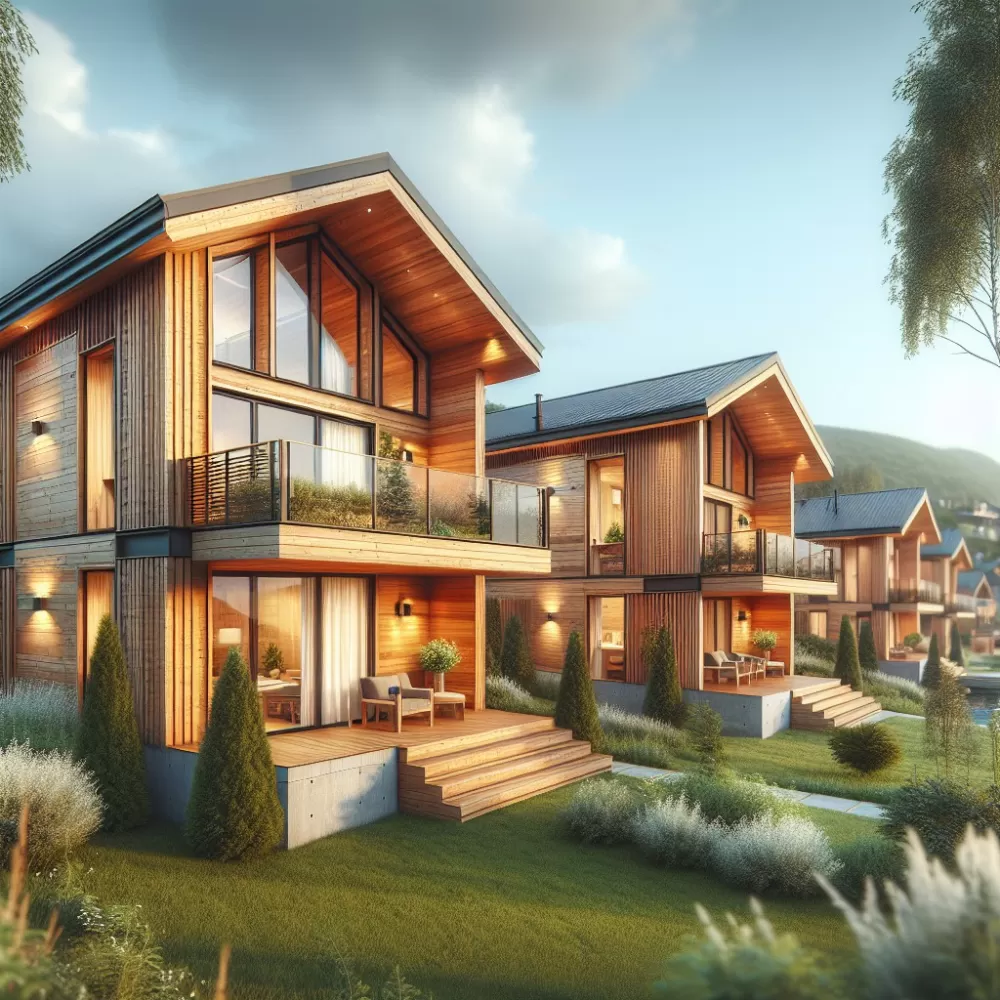 Domki Drewniane Całoroczne Pod Klucz Ceny