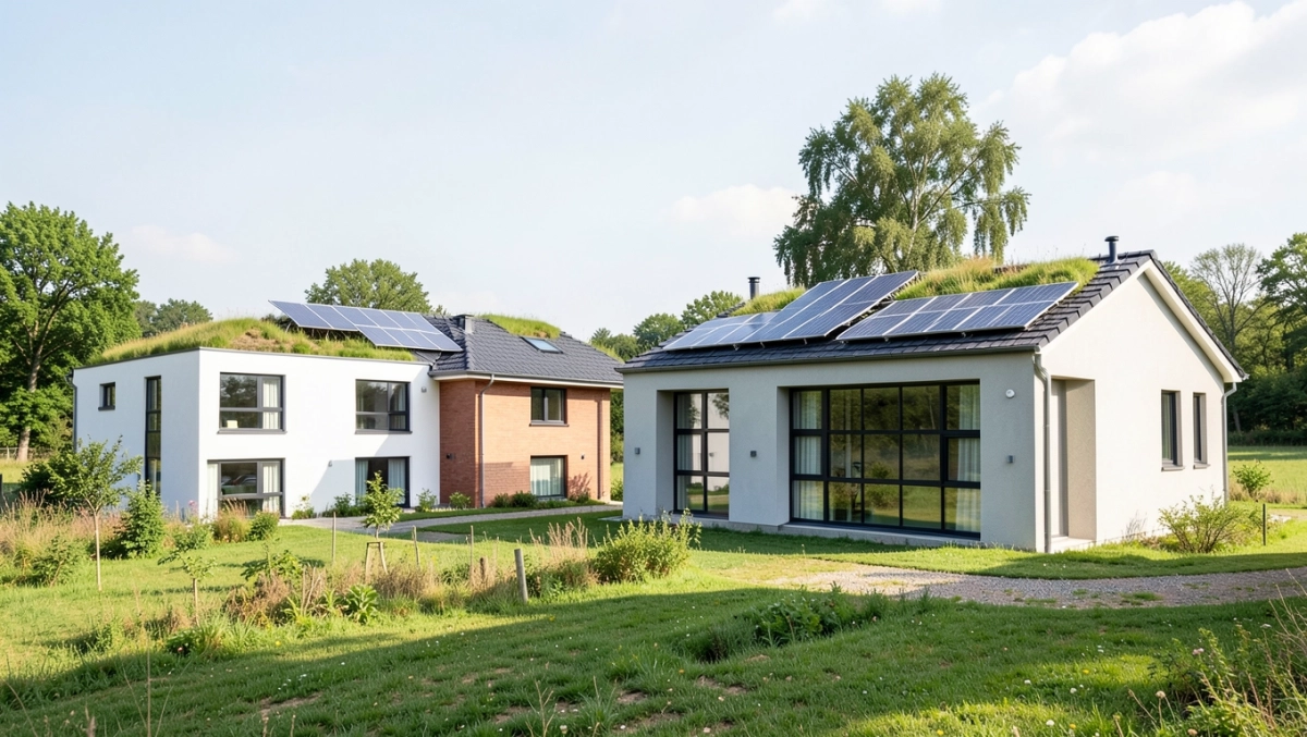 domy energooszczędne pod klucz pod wrocławiem