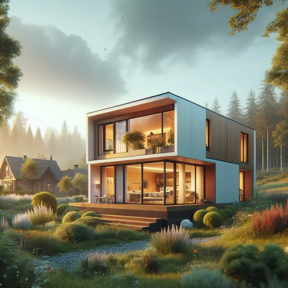 Domy Modułowe Pod Klucz Cena