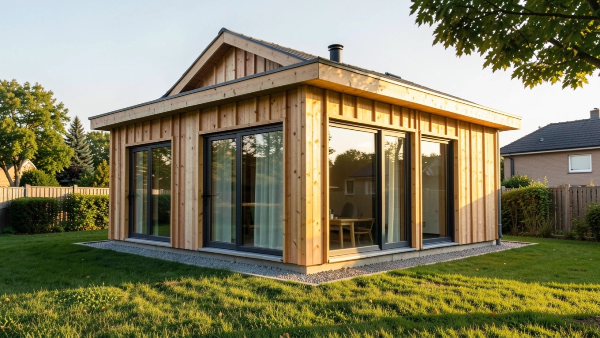 domy szkieletowe do 200 tys pod klucz