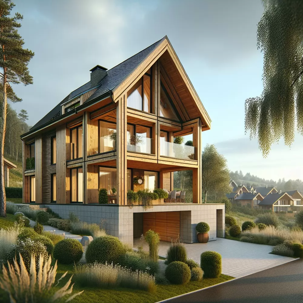 Domy Szkieletowe Pod Klucz Cena