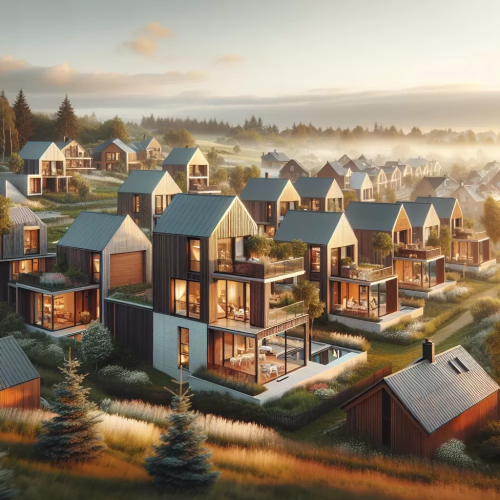 Gotowe Domy Do 70M2 Pod Klucz