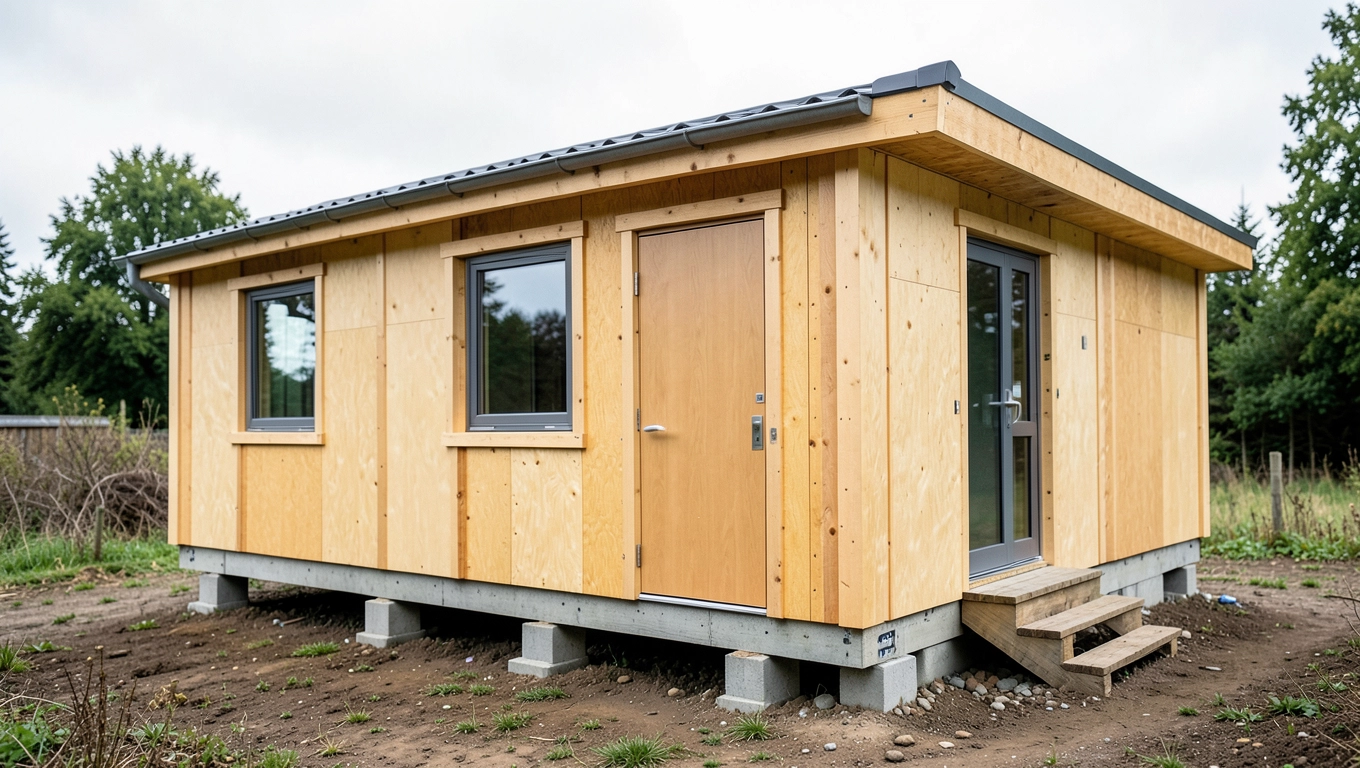 Gotowy dom pod klucz 35–70 m² co oznacza?