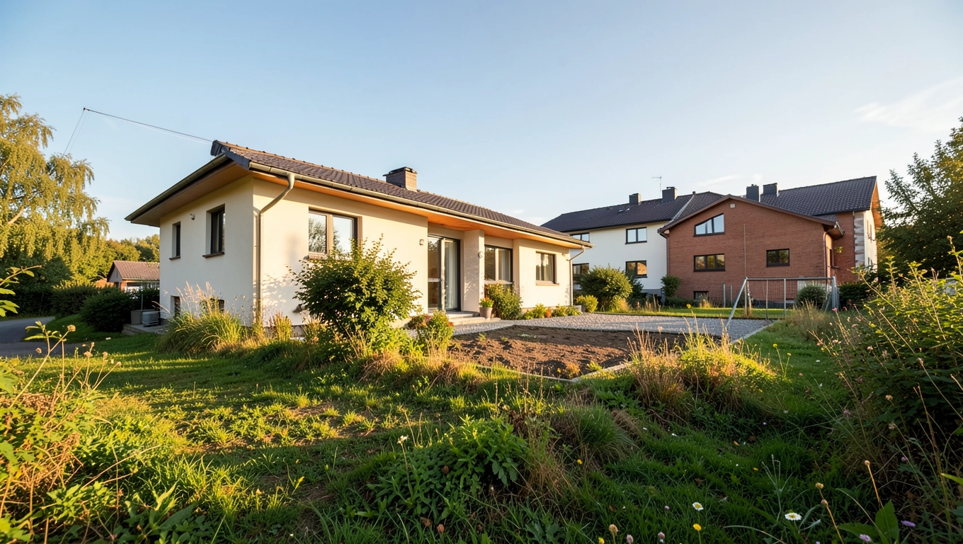 Jak budować dom energooszczędny pod klucz pod Wrocławiem