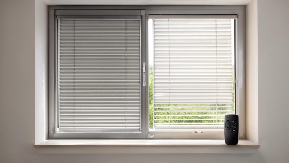 Jak podłączyć rolety zewnętrzne na pilota