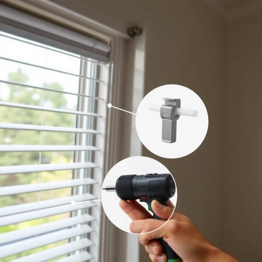 Jak Zamontować Rolety Bezinwazyjne