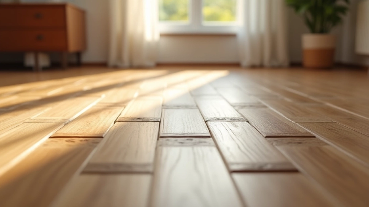 Jaka grubość posadzki w domu