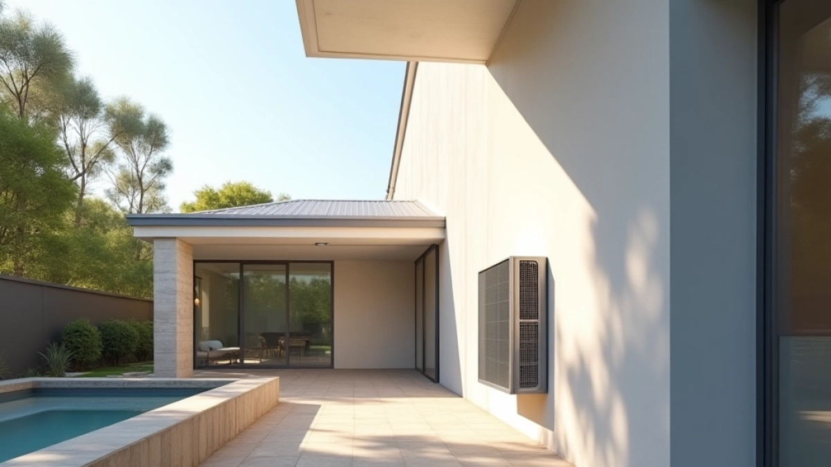 Jaka moc pompy ciepła do domu 120m2