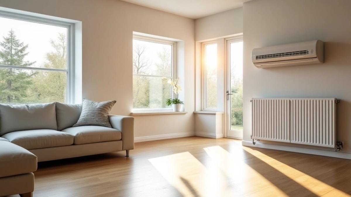 Jaka pompa ciepła do domu 100m2 z grzejnikami