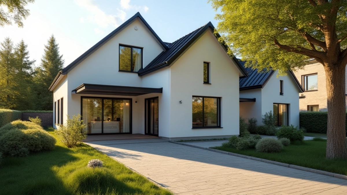 Jaka pompa ciepła do domu 120m2