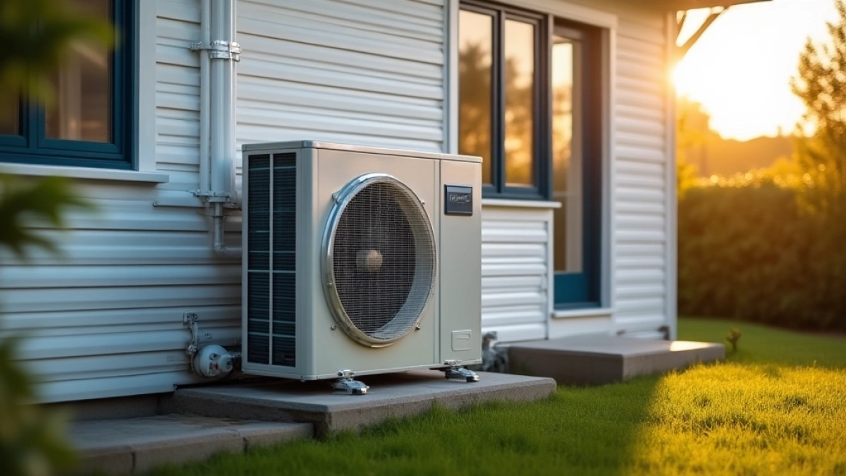 Jaka pompa ciepła do domu 150m2