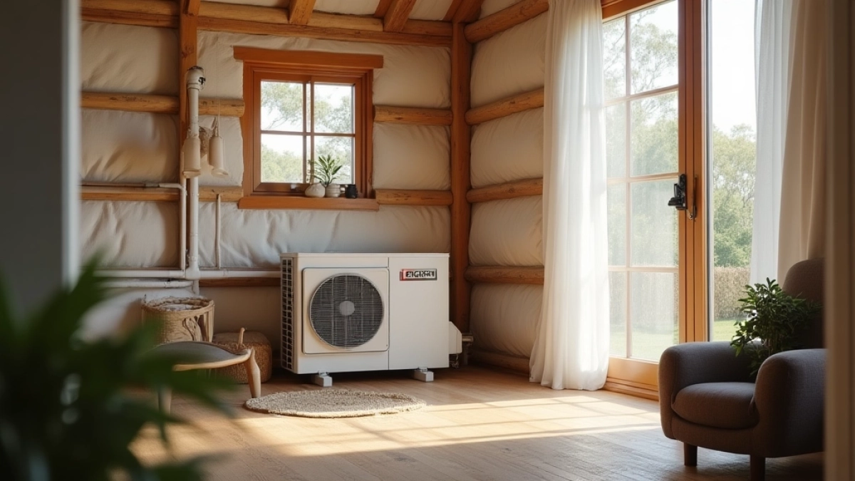 Jaka pompa ciepła do domu 160m2