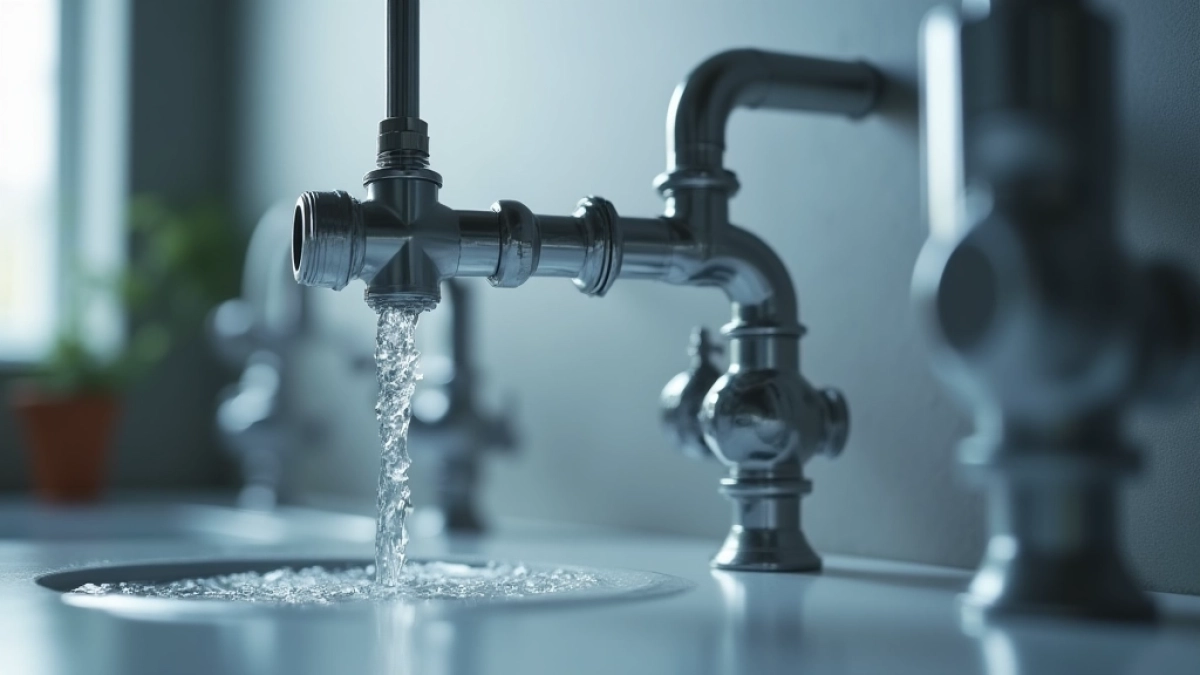 Jaka rura do wody w domu