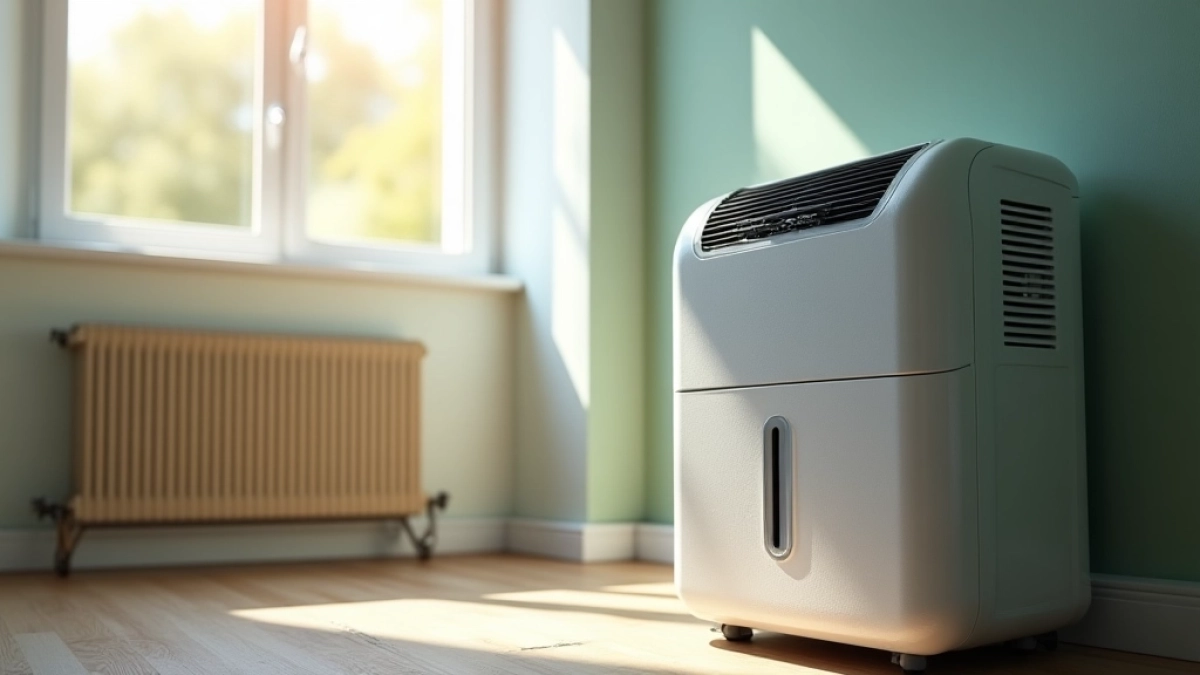 Jaki osuszacz powietrza do domu