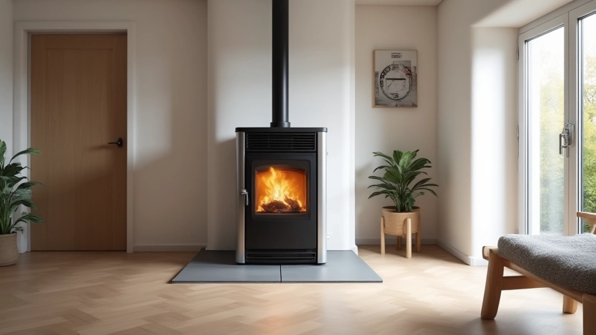 Jaki piec do domu 100m2