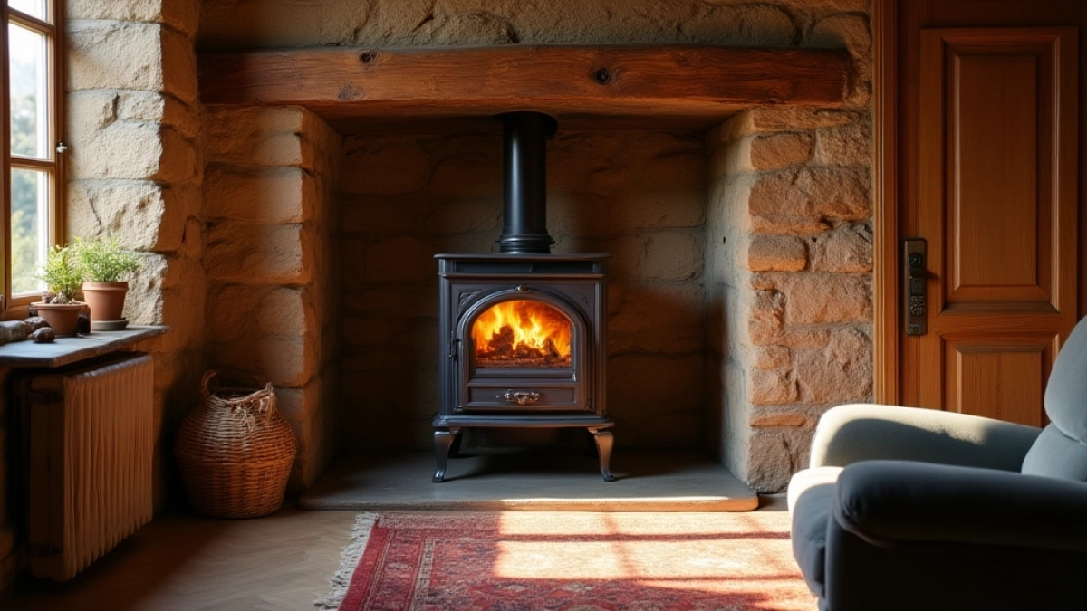 Jaki piec do starego domu 120m2