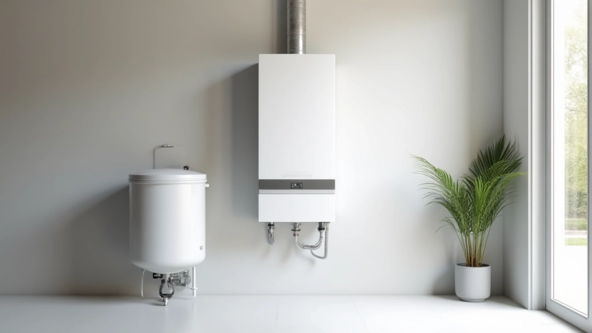 Jaki piec gazowy do domu 150m2 z zasobnikiem