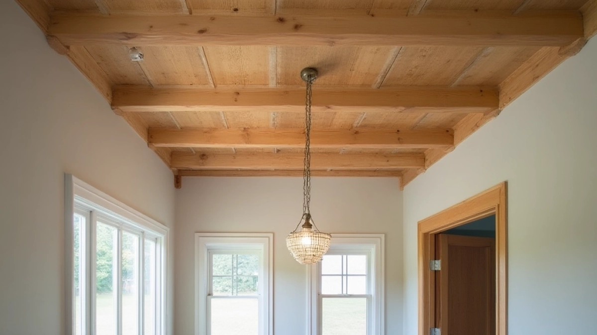 Jaki strop w domu parterowym