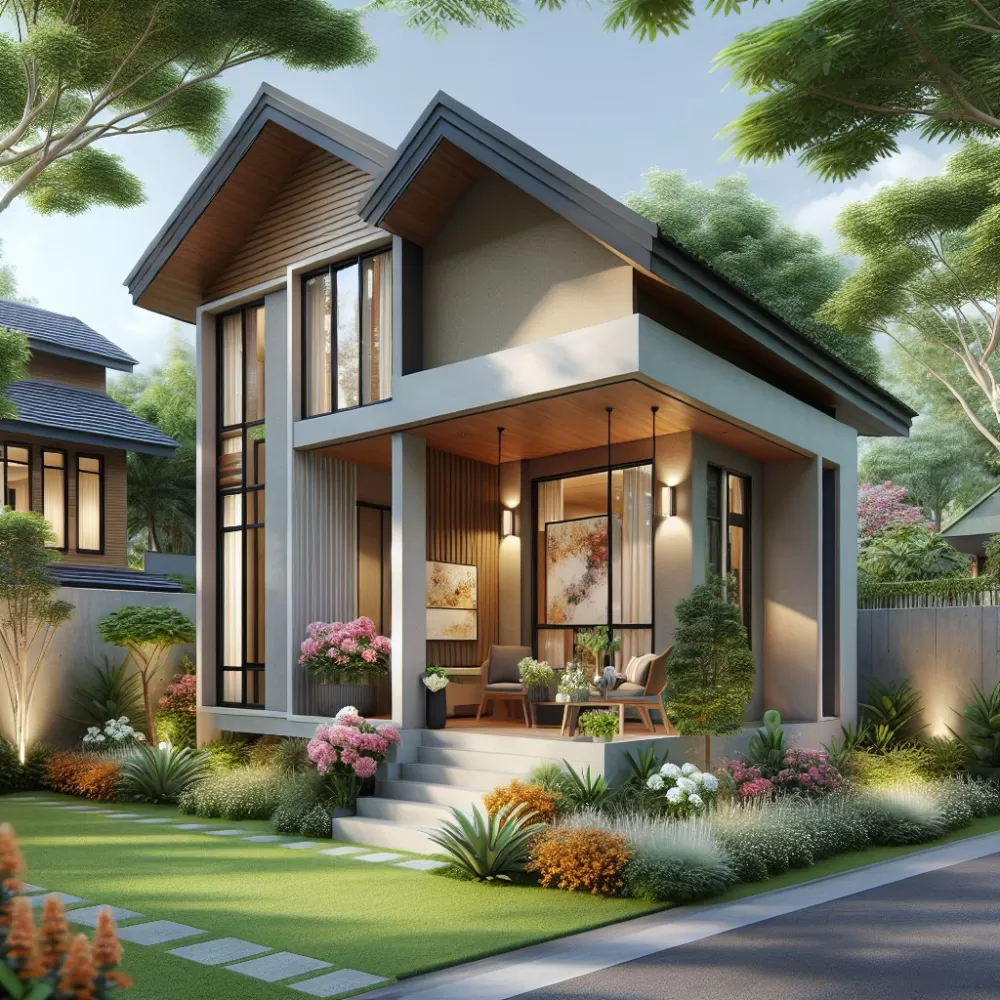 Koszt Budowy Domu 80M2 Pod Klucz