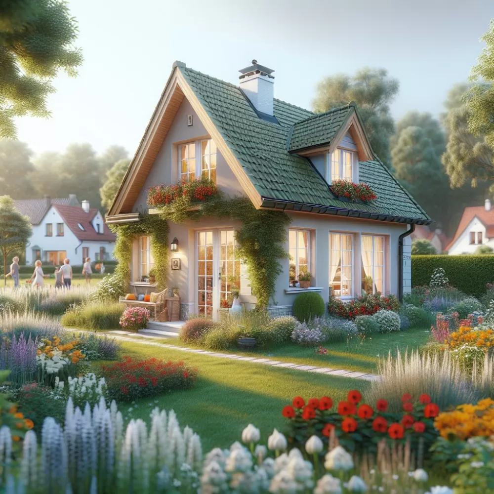 Mały Dom Pod Klucz Cena