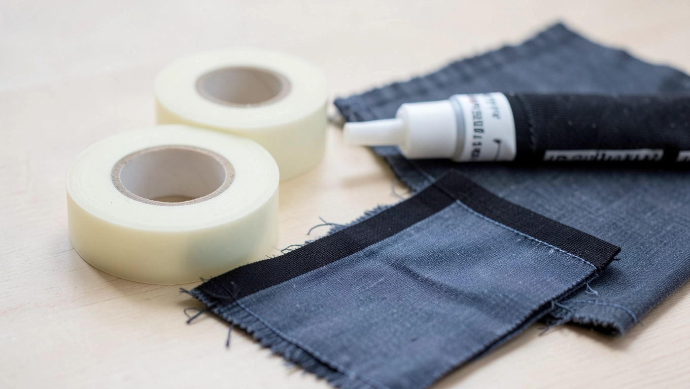 Materiały do sklejenia rolety dzień noc