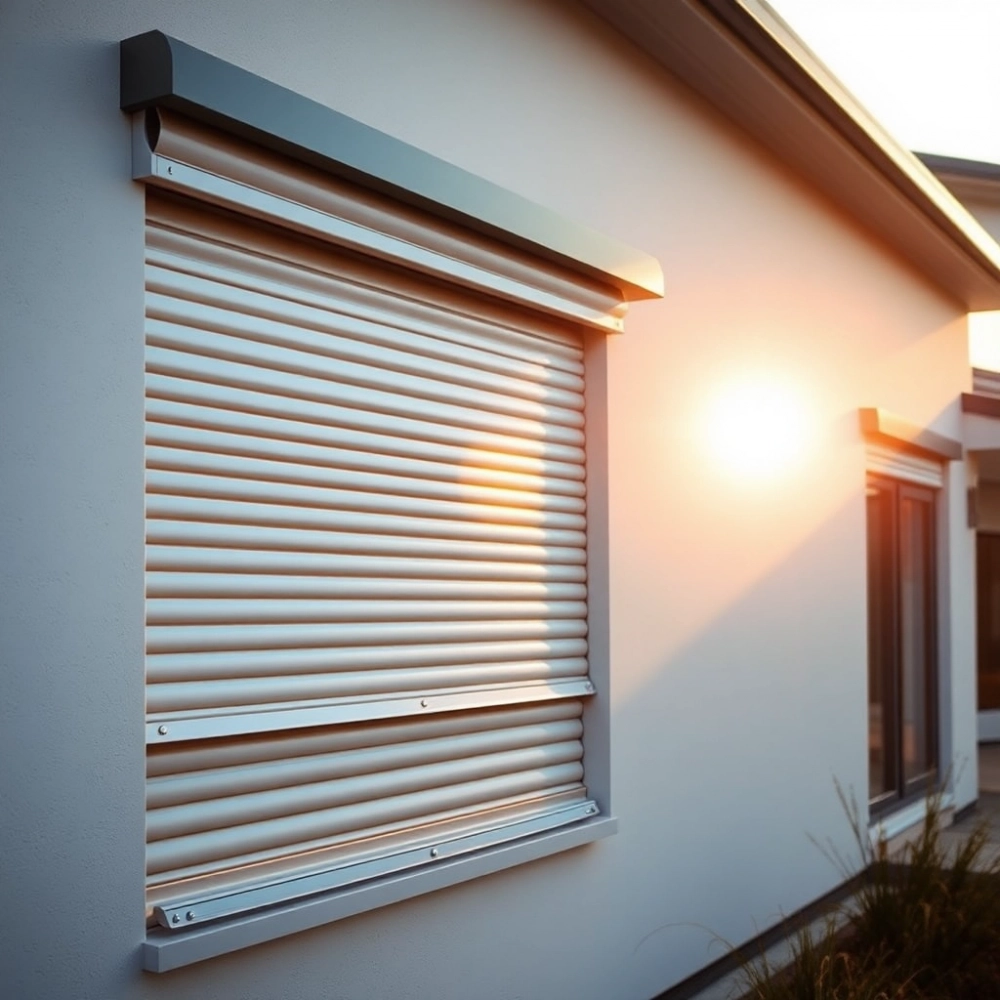 Nowoczesne Rolety Zewnętrzne