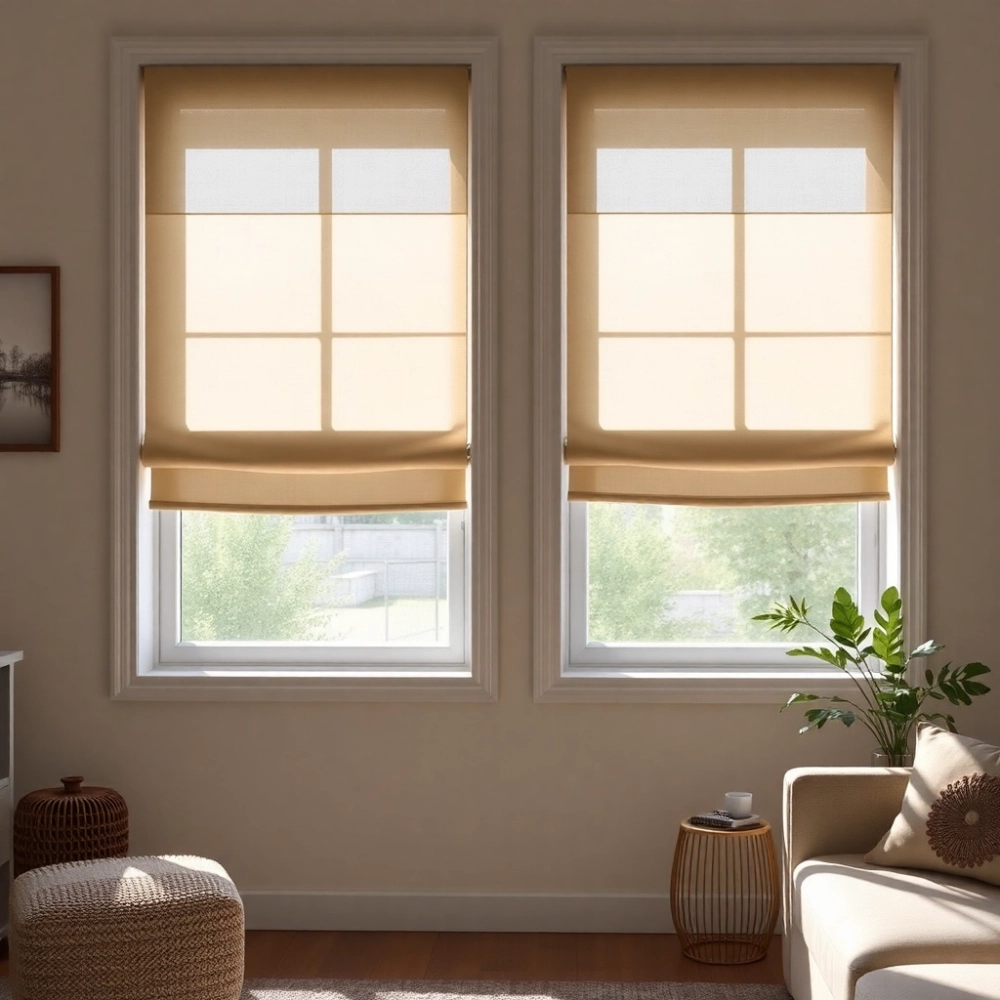 Okna Z Roletami Wewnętrznymi