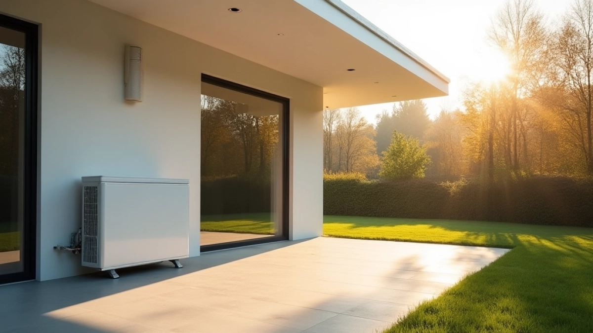 Pompa ciepła dom 100m2 jaka moc