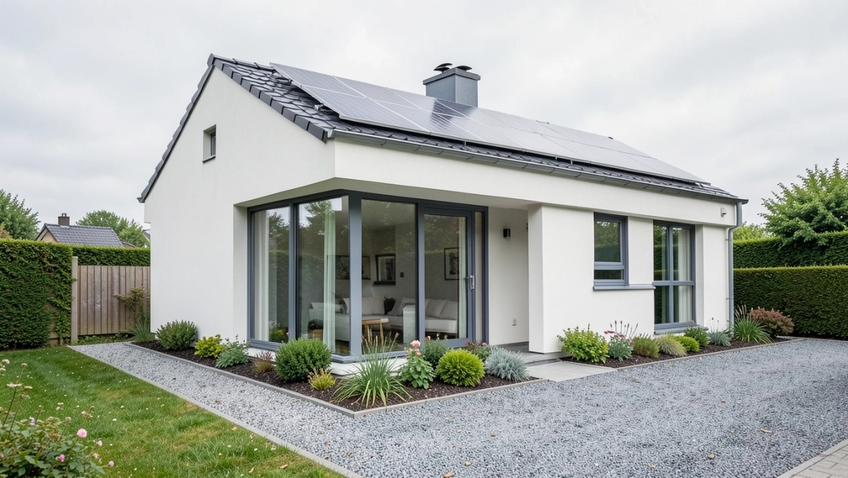 projekt domu do 250 tys pod klucz