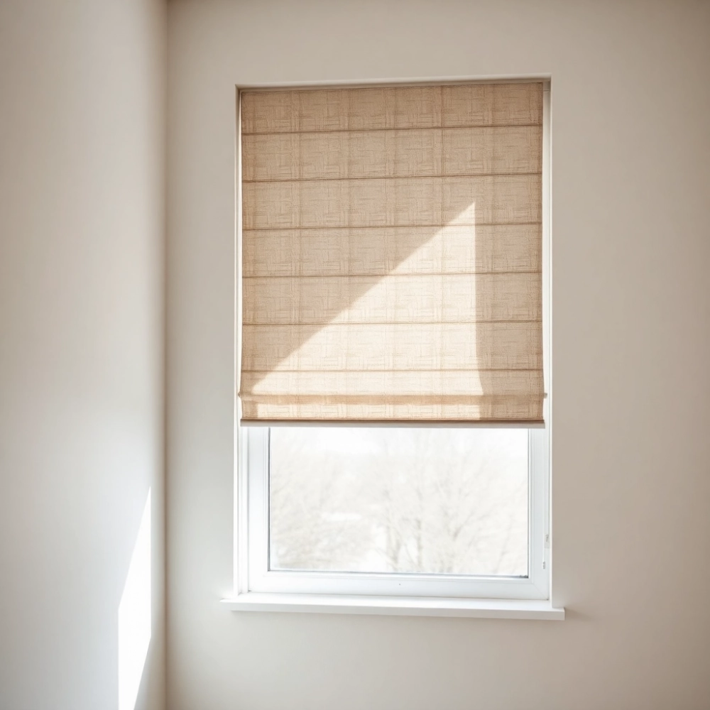 Roleta Montowana Do Okna