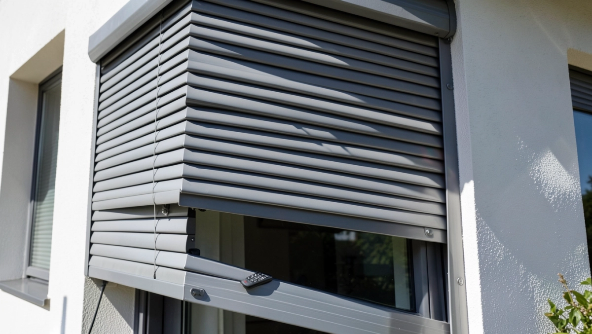 Rolety zewnętrzne na pilota cena