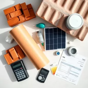 Co można odliczyć od podatku przy budowie domu