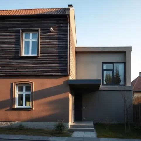 dom kostka metamorfoza koszt