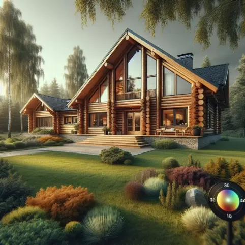 Dom Z Bali Cena Pod Klucz 100M2