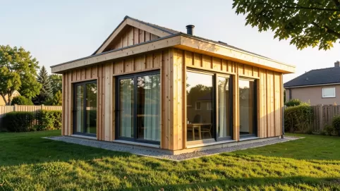 domy szkieletowe do 200 tys pod klucz