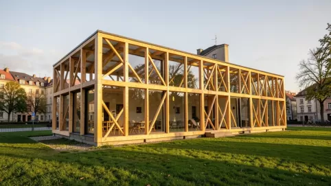 domy szkieletowe pod klucz kraków