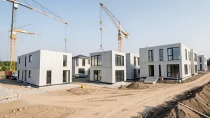 Domy z prefabrykatów betonowych pod klucz ceny