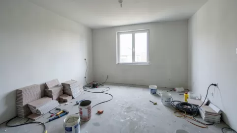 Ile kosztuje wykończenie mieszkania pod klucz