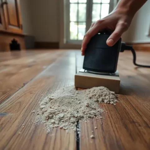 Jak odnowić parkiet domowym sposobem