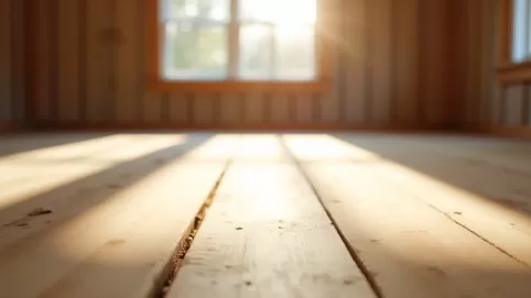 Jaka podłoga w nieogrzewanym domu