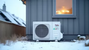 Jaka pompa ciepła do domu 170m2