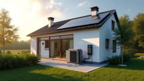 Jaka pompa ciepła do domu 250m2 cena