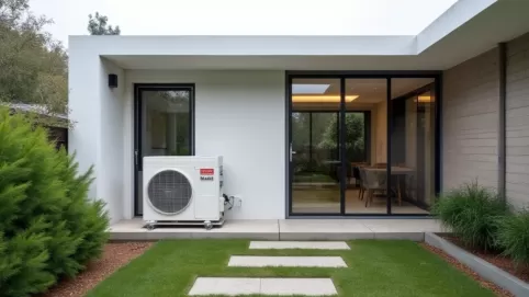 Jaka pompa ciepła do domu 90m2