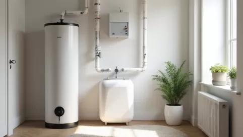 Jaki bufor do domu 120m2